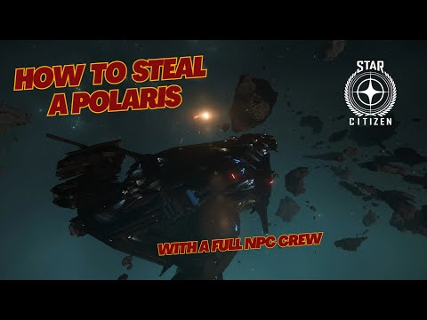 How To Steal A NPC Polaris
