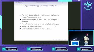 “No SPoFs! No Admin! Open source cryptography for making big brothers redundant.” – Syed Hosseini