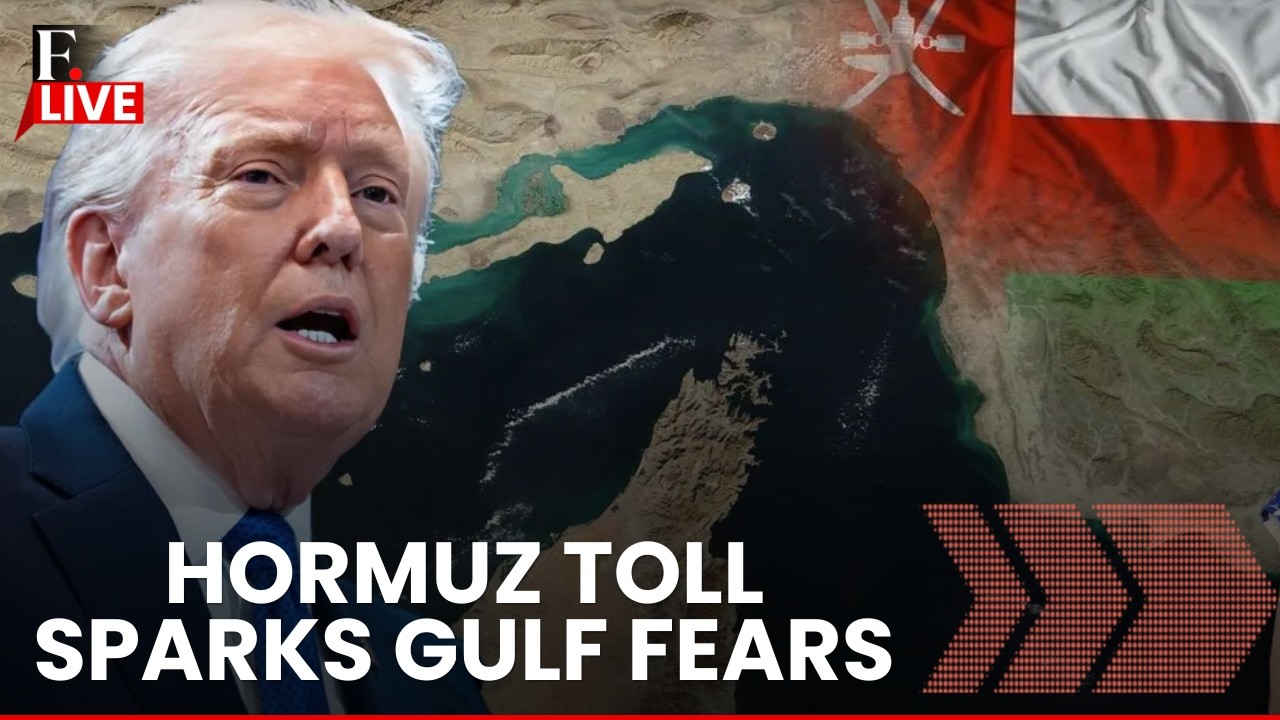 Iran War LIVE: US-Iran Hormuz Tensions Escalate As Oman Faces Sanction Pressure