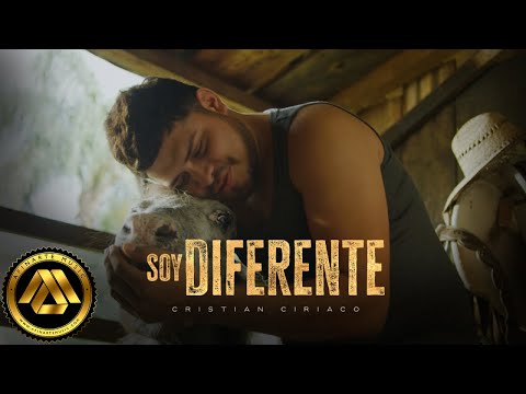 Cristian Ciriaco - Soy Diferente (Video Oficial) l No Soy Bueno No Soy Malo