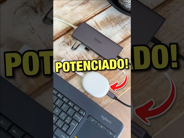 Vídeo relacionado con UGREEN Revodok Pro 210 Docking Station USB C 10 En 1 Doble HDMI 8K30Hz 4K60Hz Hub Adaptador Tipo C a Ethernet RJ45 Gigabit PD 100W Lector Tarjeta SD TF Compatible con MacBook Pro Air M2 M1