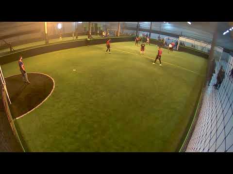 LA RACLETTE 12 - 5 Team parisiens: But de Gaetan  (48 min)