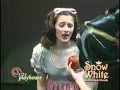 Snow White Commercial