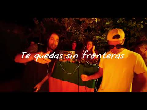 THE BLESSED - RESPECT THE LONG TIME (VIDEO LYRIC OFICIAL)