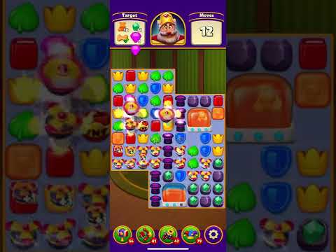 Royal Match LEVEL 3109 Super Hard