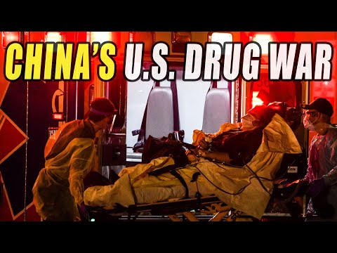 China Is Waging a Drug War On the US