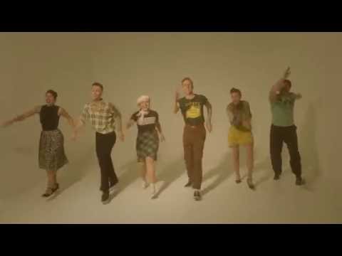 Harlem Hotshots - The Big Apple