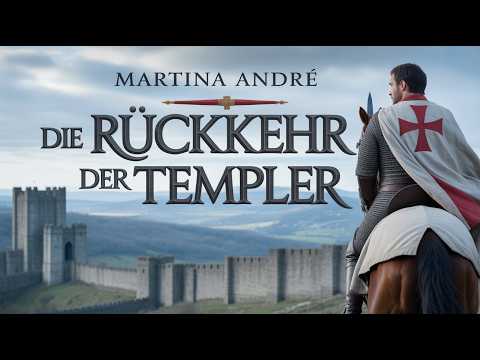 Die Rückkehr der Templer von Martina André | Komplettes Hörbuch | Historischer Roman