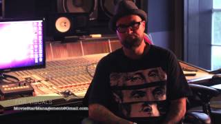 Jim Jonsin Speaks on Upcoming B.O.B Album and Hits the Studio w/ Scott Storch