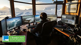 LEGISLAÇÃO PARTICIPATIVA - Condições de trabalho de profissionais de controle de tráfego aéreo - 14/07/2025 10:00