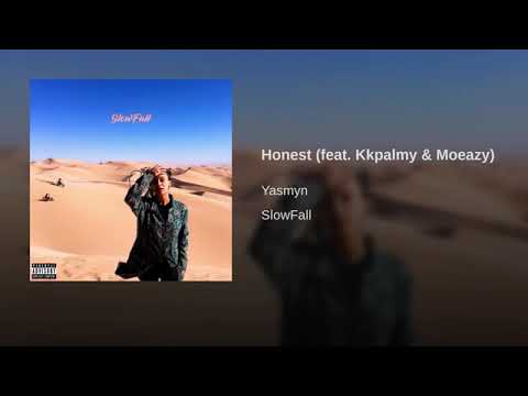 YASMUN, KKPalmy, Moeazy - Honest (Official Audio)
