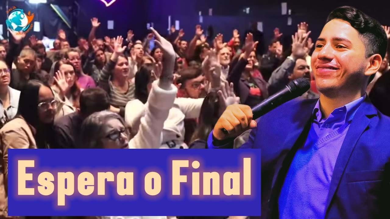 Teu Final Será Melhor do que o teu começo! | Matheus Nonato Veja essa mensagem vai te animar