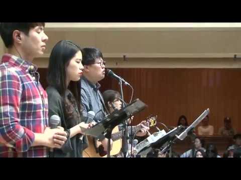 마커스 목요예배 171019 예배실황 : 갓피플뮤직