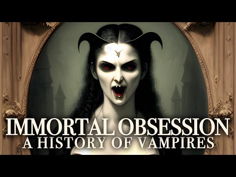 Vampires: From Ancient DEMONS To DRACULA & Modern Monsters | FULL DOCUMENTARY