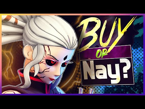 SALEM Seris Tested and Rated! HOW GOOD is she? - Paladins RWBY