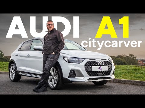 Audi A1 City Carver Review: Compact Car with SUV Style!