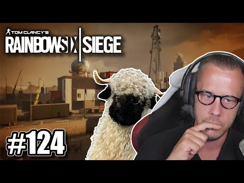 CONCLUSION of the SEASON on CHANNEL 💪 | Rainbow Six Siege 124
