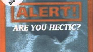 Alert - Are You Hectic (Feat. Blixa Bargeld)