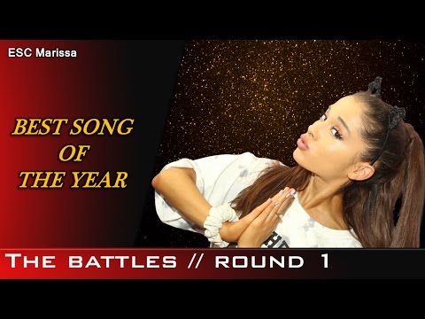 ROUND 1 // Best Song Of The Year (2016) • The Battles • [CLOSED!]