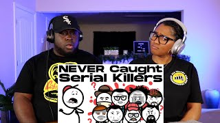 Kidd and Cee Reacts To Serial Killers That Were NEVER Caught