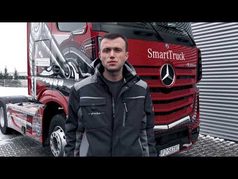 Nowa flota Mercedes-Benz Actros dla firmy TransCar