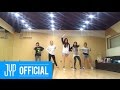 Wonder Girls_Like this_Dance Practice 