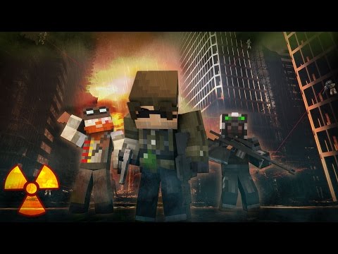 Minecraft FALLOUT! - "Beginning of the End" #1 (Minecraft Custom Roleplay)
