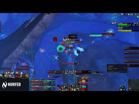 Mists of Tirna Scithe beta - M+13 - Prot warr