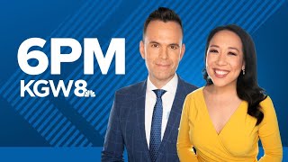 KGW Top Stories: 6 p.m., Friday, October 24, 2025