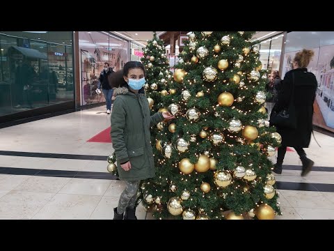 #vlogmas#shawnaswelt#Flensburg Shopping for Winter jackets/ VLOGMAS DAY 9