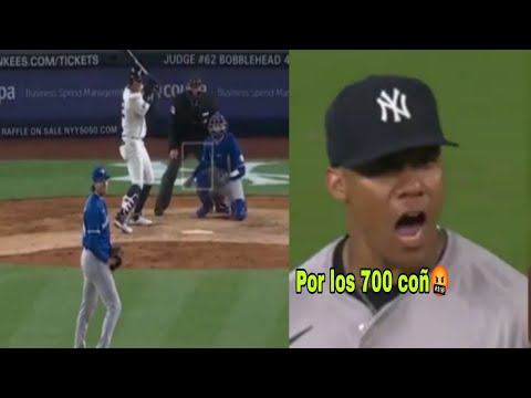 Así fue el Primer BATAZO De 💥Juan Soto💥en Yankee Stadium...