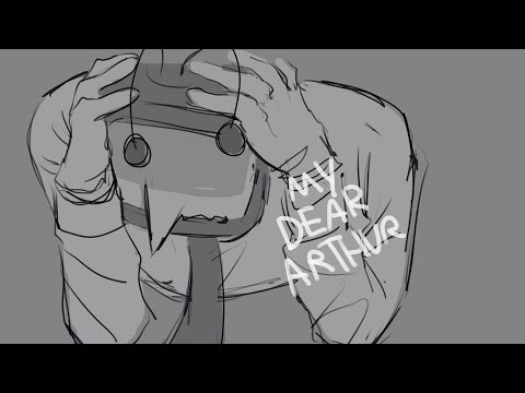 My Dear Arthur | Deltarune (Spamtenna)
