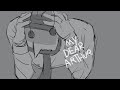 My Dear Arthur Deltarune Spamtenna