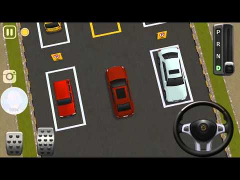 Dr. Parking 4 - Stage 1 (Long Car)