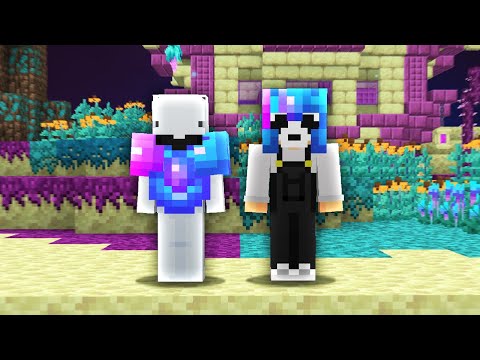 Trapped in The END: SpeedSilver Minecraft Challenge