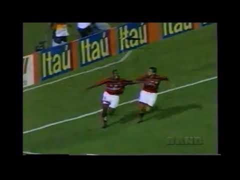 JUVENTUDE 3 X 2 FLAMENGO   BRASILEIRO 1997 NARRAÇAO ROGERIO AMARAL