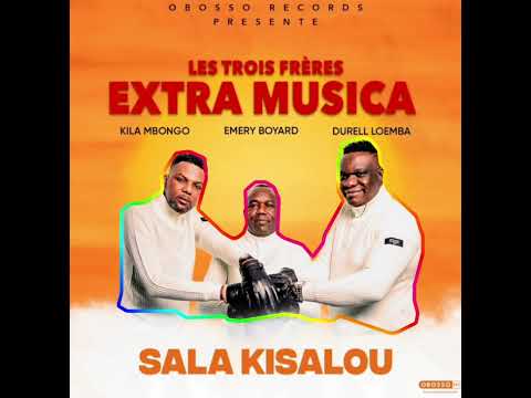 Extra Music Sala kisalou