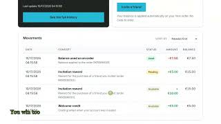 RKR Invite & Win: referral programme with virtual wallet and fraud control for PrestaShop