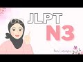 nghe jlpt n3 choukai luyỆn thi tiẾng nhẬt 7 2024 1