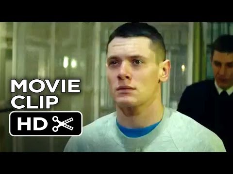 Starred Up (Clip 'Eric Arrives in Prison')