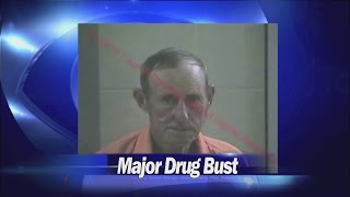 Major drug bust in Pulaski County