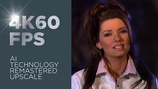 [RARE] Home Ain't Where His Heart Is (Anymore) - Shania Twain (from ACM Awards, 1996) 4K60 UPSCALE