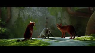 【Stray】猫好きにはたまらないゲームやる。