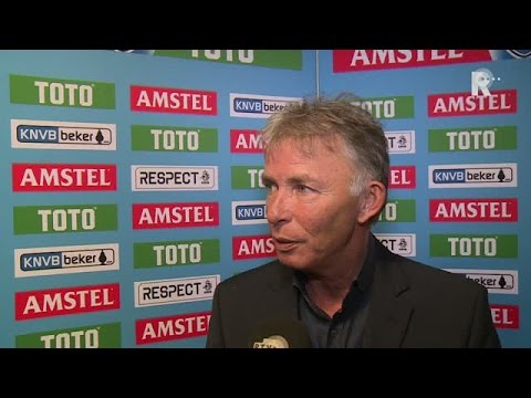 Harry van der Ham tevreden na winst op SC Feyenoord