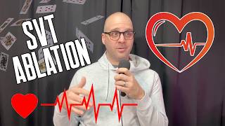 Download lagu My SVT Ablation Experience (Supra Ventricular Tachycardia, AVNRT) mp3