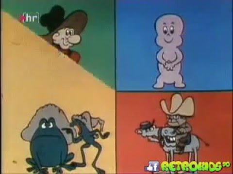 Sancho und Pancho - Intro Theme Deutsch/German - Best Quality