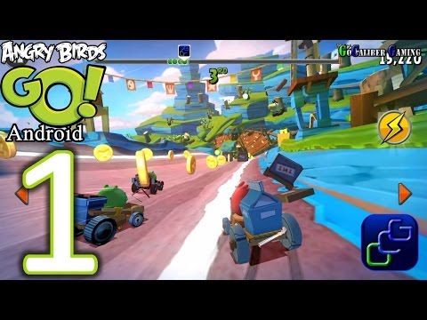 Angry Birds Go! Android