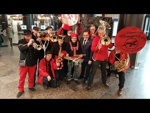 Arrividerci a Matera 2019