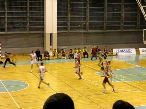 Tinex Medvode - MFCMaribor (Ciglič)