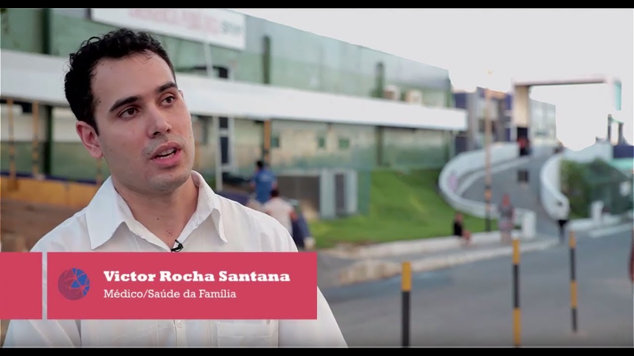 Documentário OAPS - Profissionais de saúde